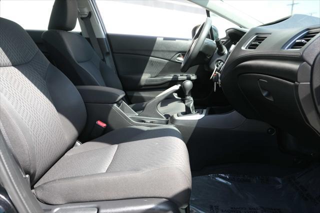 used 2014 Honda Civic car, priced at $7,495