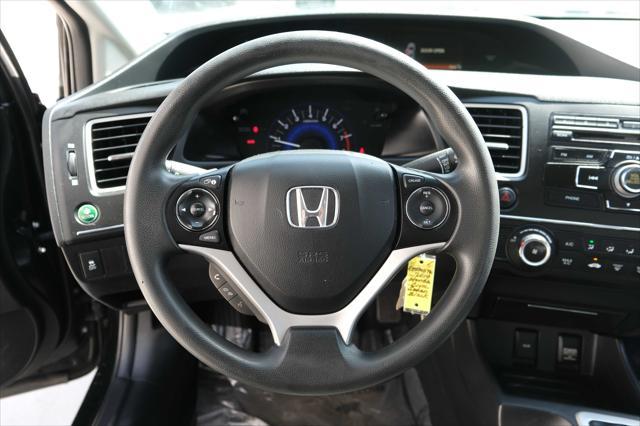 used 2014 Honda Civic car, priced at $7,495