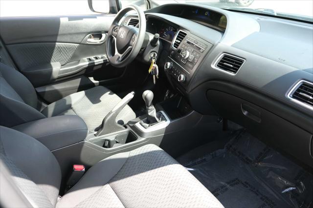 used 2014 Honda Civic car, priced at $7,495
