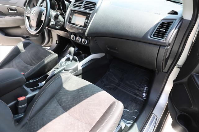 used 2014 Mitsubishi Outlander Sport car, priced at $7,995