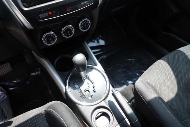 used 2014 Mitsubishi Outlander Sport car, priced at $7,995
