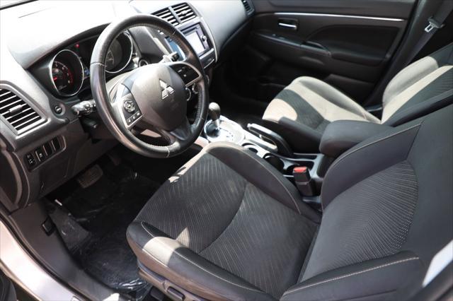 used 2014 Mitsubishi Outlander Sport car, priced at $7,995