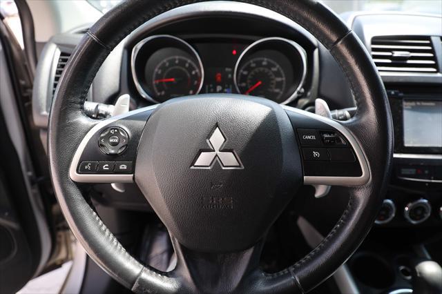 used 2014 Mitsubishi Outlander Sport car, priced at $7,995
