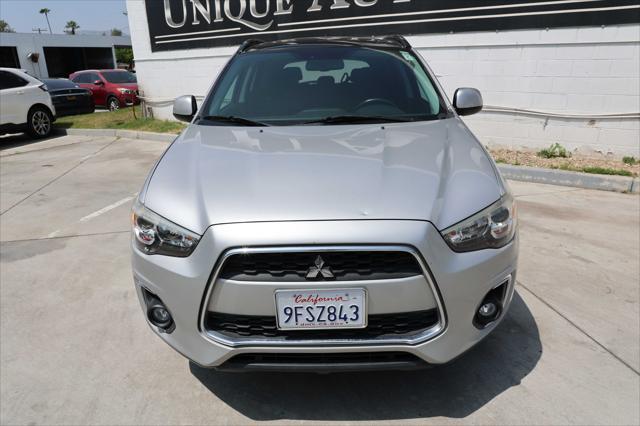 used 2014 Mitsubishi Outlander Sport car, priced at $7,995