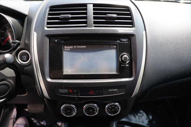 used 2014 Mitsubishi Outlander Sport car, priced at $7,995