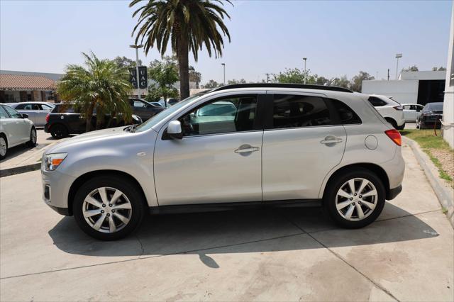 used 2014 Mitsubishi Outlander Sport car, priced at $7,995