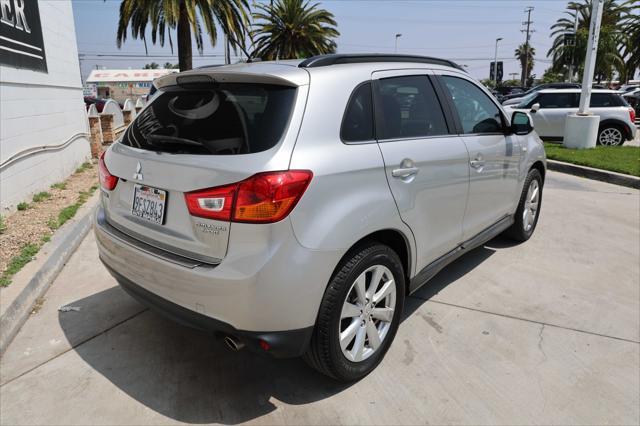 used 2014 Mitsubishi Outlander Sport car, priced at $7,995