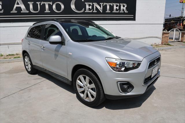 used 2014 Mitsubishi Outlander Sport car, priced at $7,995