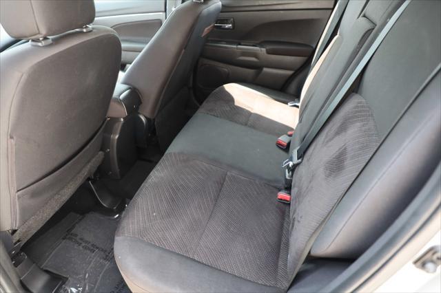 used 2014 Mitsubishi Outlander Sport car, priced at $7,995