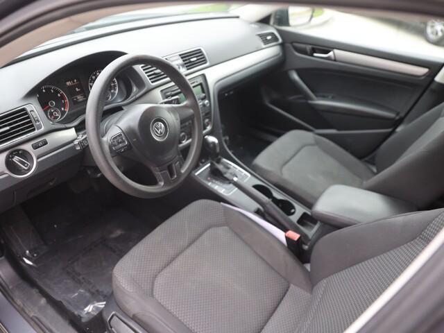 used 2014 Volkswagen Passat car, priced at $7,495