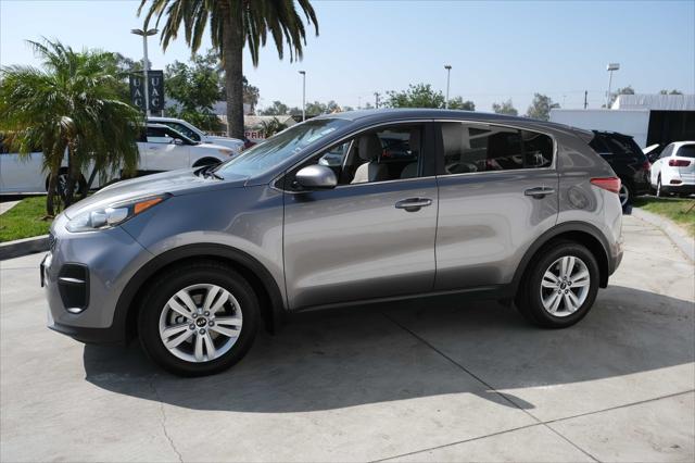 used 2017 Kia Sportage car, priced at $10,995