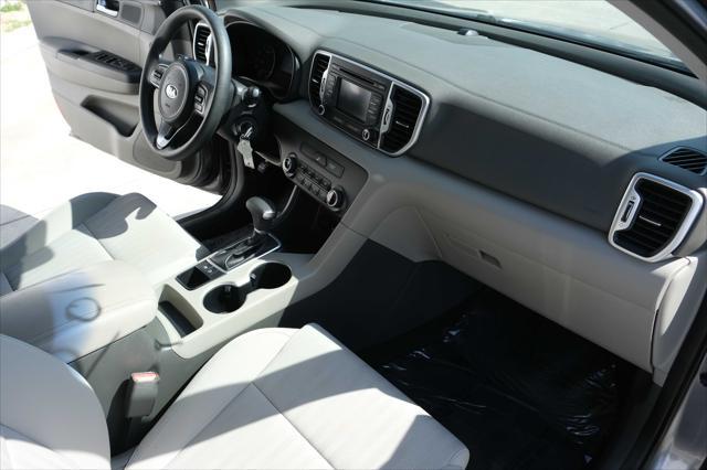 used 2017 Kia Sportage car, priced at $10,995