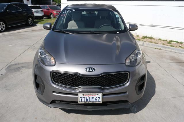 used 2017 Kia Sportage car, priced at $10,995