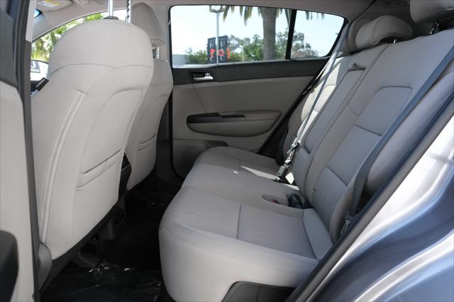 used 2017 Kia Sportage car, priced at $10,995