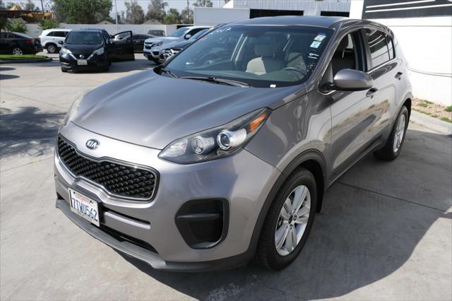 used 2017 Kia Sportage car, priced at $10,995