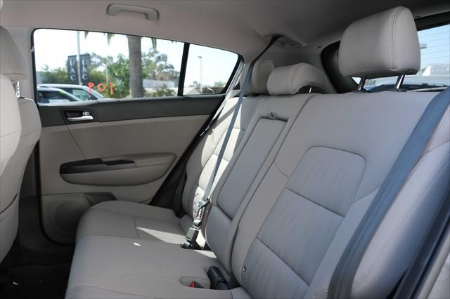 used 2017 Kia Sportage car, priced at $10,995