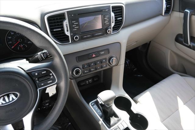 used 2017 Kia Sportage car, priced at $10,995