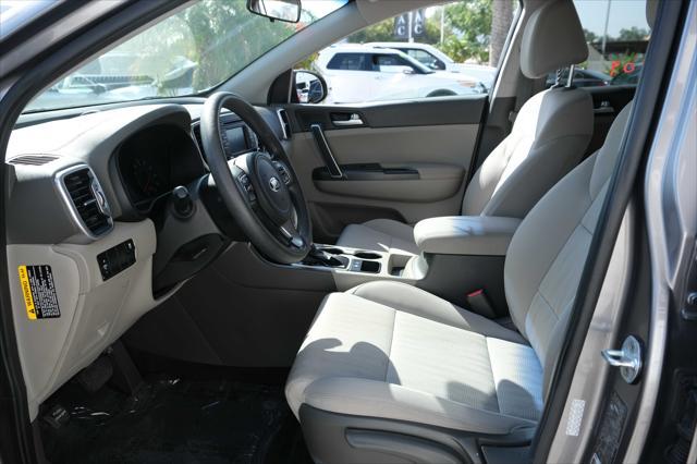 used 2017 Kia Sportage car, priced at $10,995