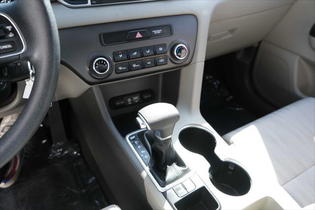 used 2017 Kia Sportage car, priced at $10,995