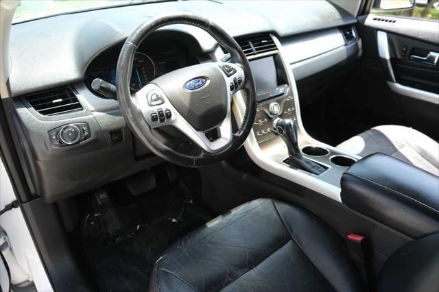 used 2013 Ford Edge car, priced at $6,995