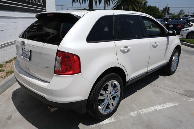 used 2013 Ford Edge car, priced at $6,995