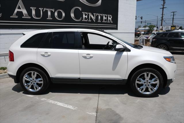 used 2013 Ford Edge car, priced at $6,995