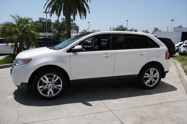 used 2013 Ford Edge car, priced at $6,995