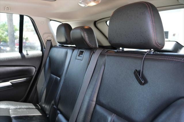 used 2013 Ford Edge car, priced at $6,995