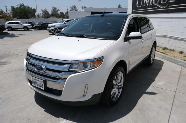 used 2013 Ford Edge car, priced at $6,995