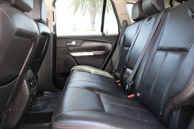 used 2013 Ford Edge car, priced at $6,995