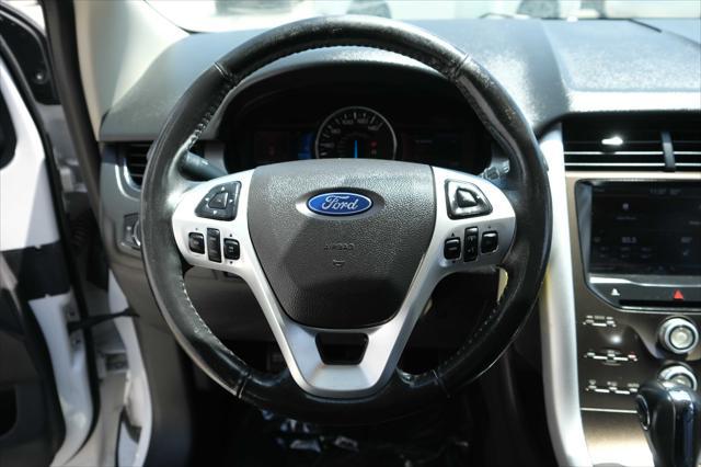 used 2013 Ford Edge car, priced at $6,995