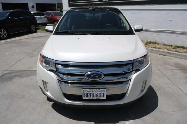 used 2013 Ford Edge car, priced at $6,995