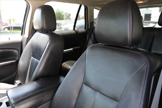 used 2013 Ford Edge car, priced at $6,995
