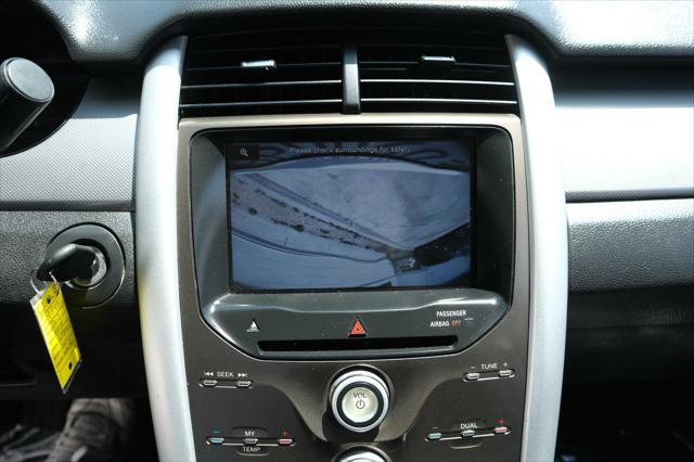 used 2013 Ford Edge car, priced at $6,995