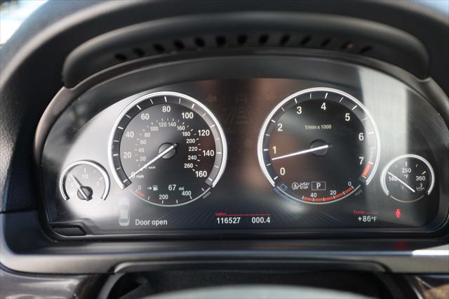 used 2015 BMW 535 car, priced at $11,995