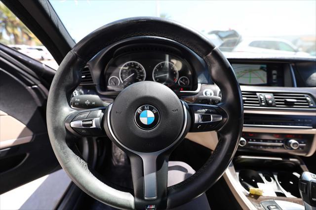 used 2015 BMW 535 car, priced at $11,995