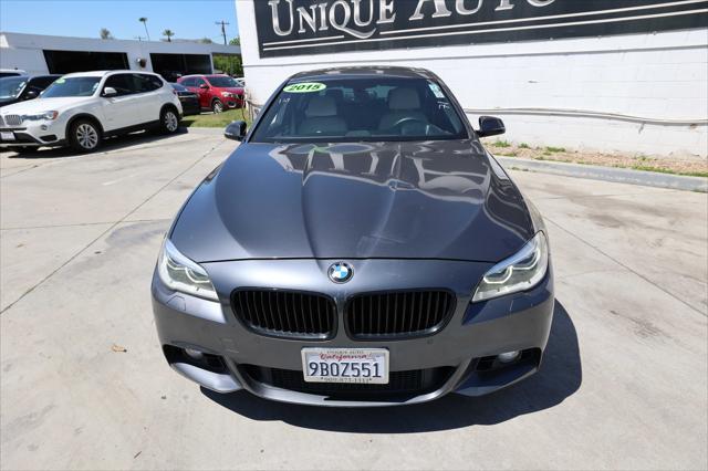 used 2015 BMW 535 car, priced at $11,995