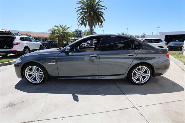 used 2015 BMW 535 car, priced at $11,995