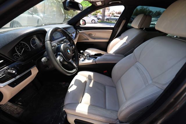 used 2015 BMW 535 car, priced at $11,995