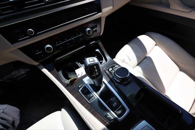 used 2015 BMW 535 car, priced at $11,995