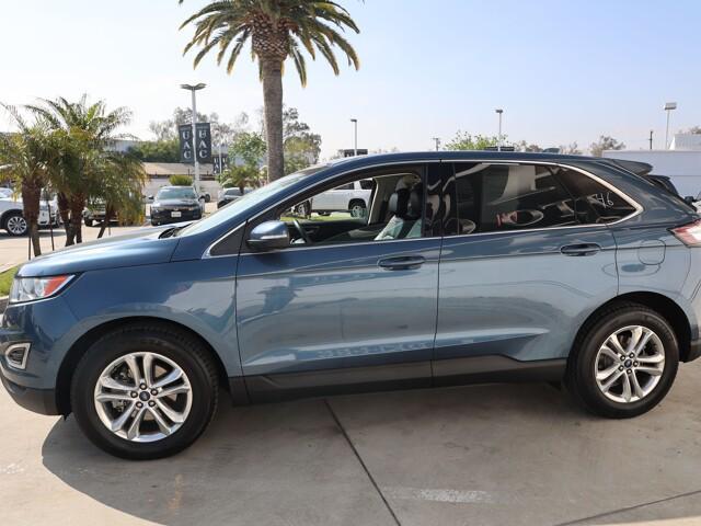 used 2018 Ford Edge car, priced at $13,395