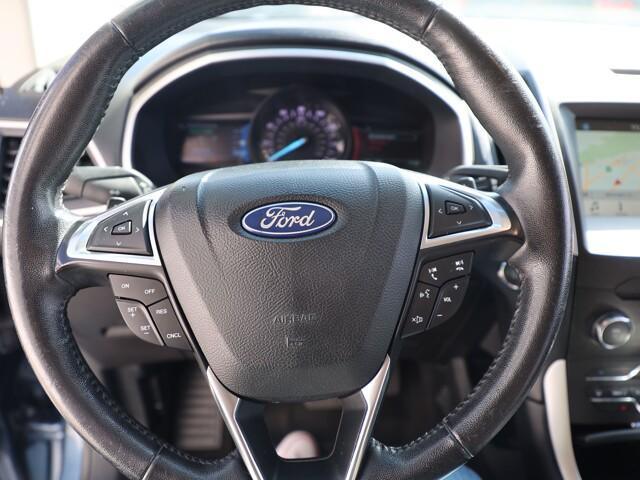 used 2018 Ford Edge car, priced at $13,395