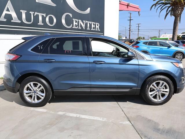 used 2018 Ford Edge car, priced at $13,395