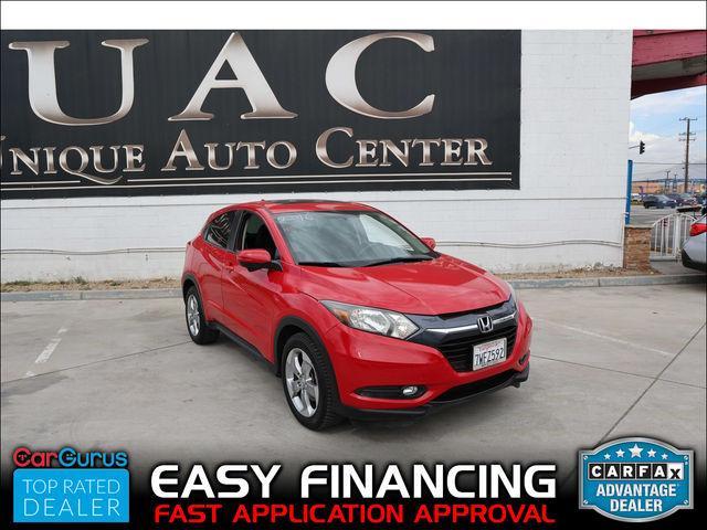used 2016 Honda HR-V car, priced at $11,495