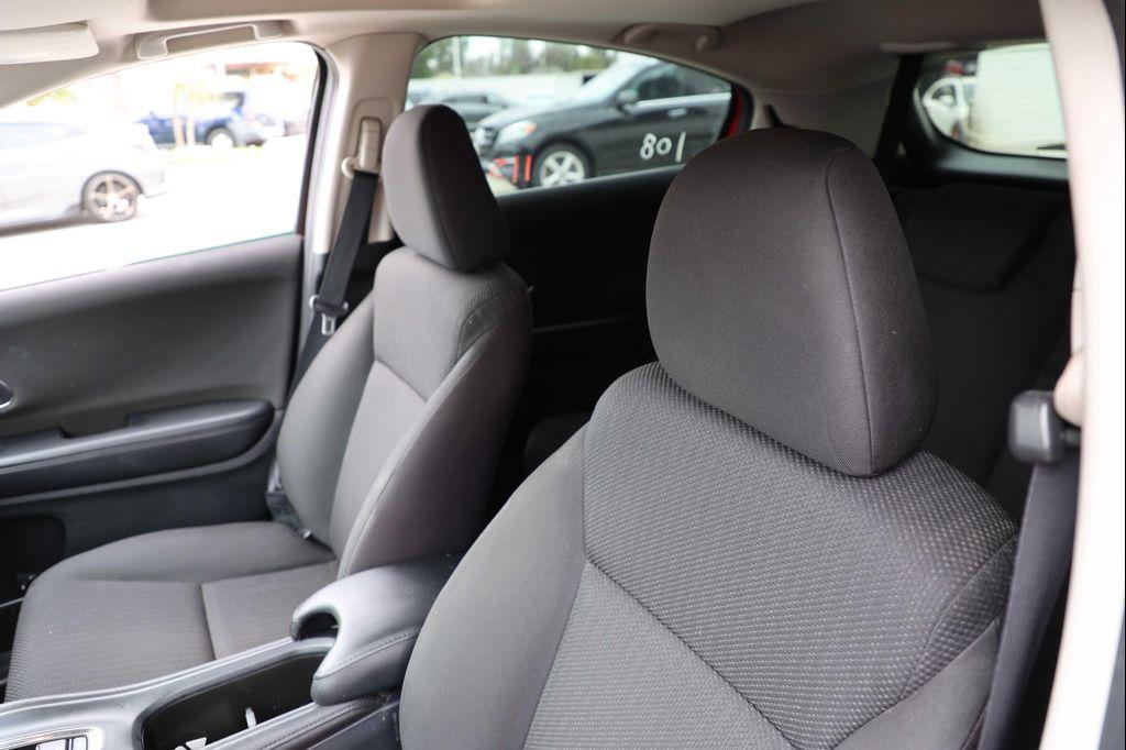 used 2016 Honda HR-V car, priced at $10,595