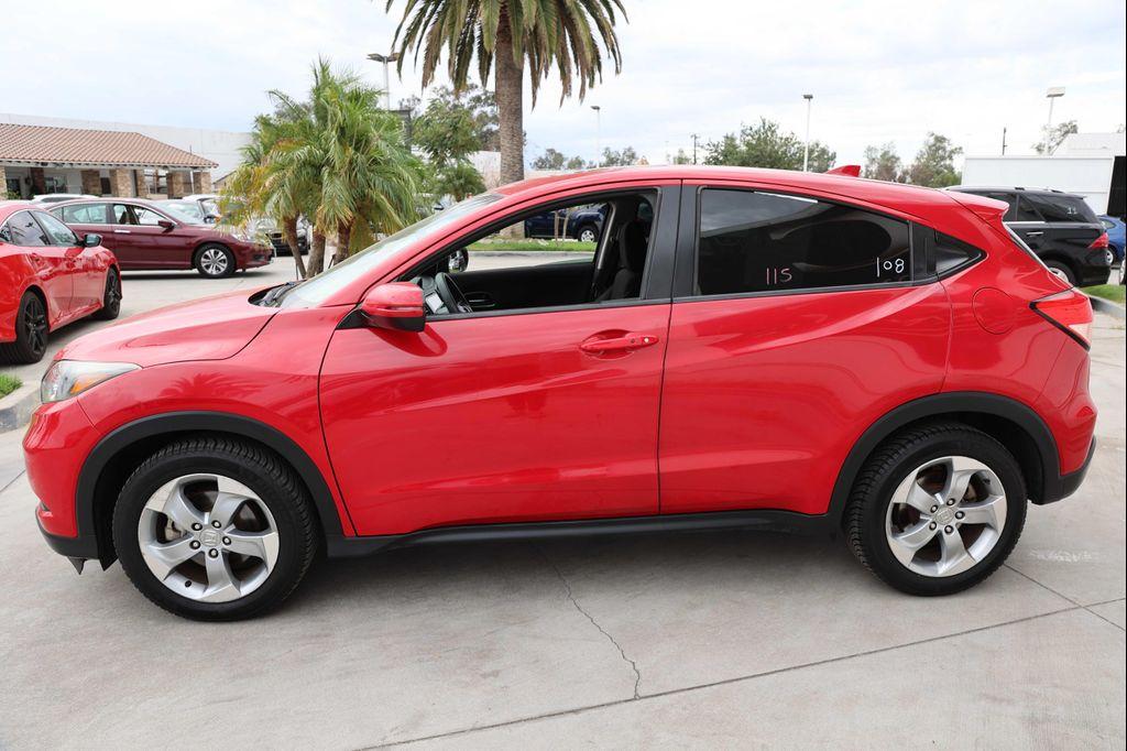 used 2016 Honda HR-V car, priced at $10,595