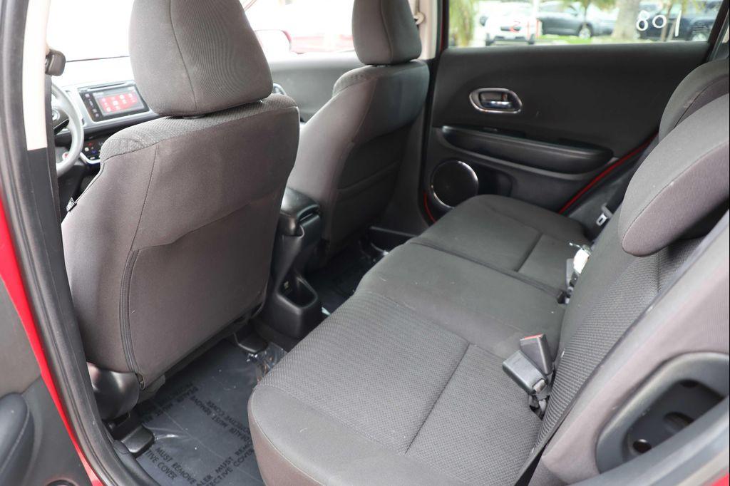 used 2016 Honda HR-V car, priced at $10,595