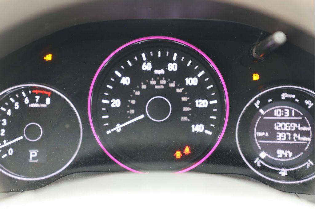 used 2016 Honda HR-V car, priced at $10,595