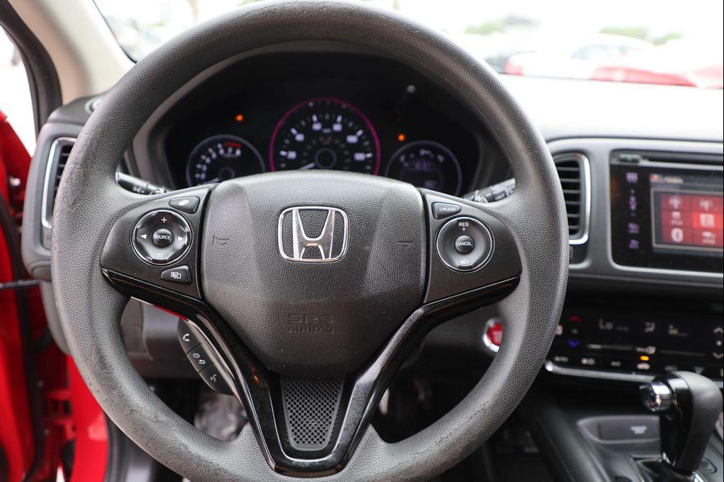 used 2016 Honda HR-V car, priced at $10,595