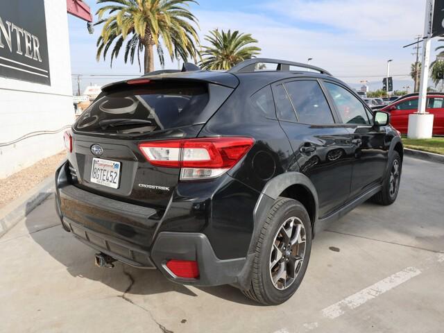 used 2019 Subaru Crosstrek car, priced at $9,995